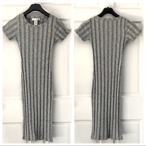 Sans Souci Stretchy Knit Bodycon Dress Size S